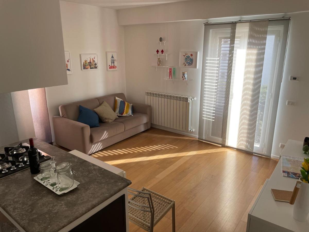 Apartament Castelloamare Palermo Zewnętrze zdjęcie