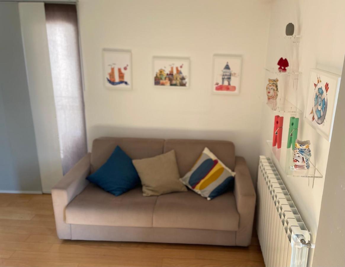 Apartament Castelloamare Palermo Zewnętrze zdjęcie
