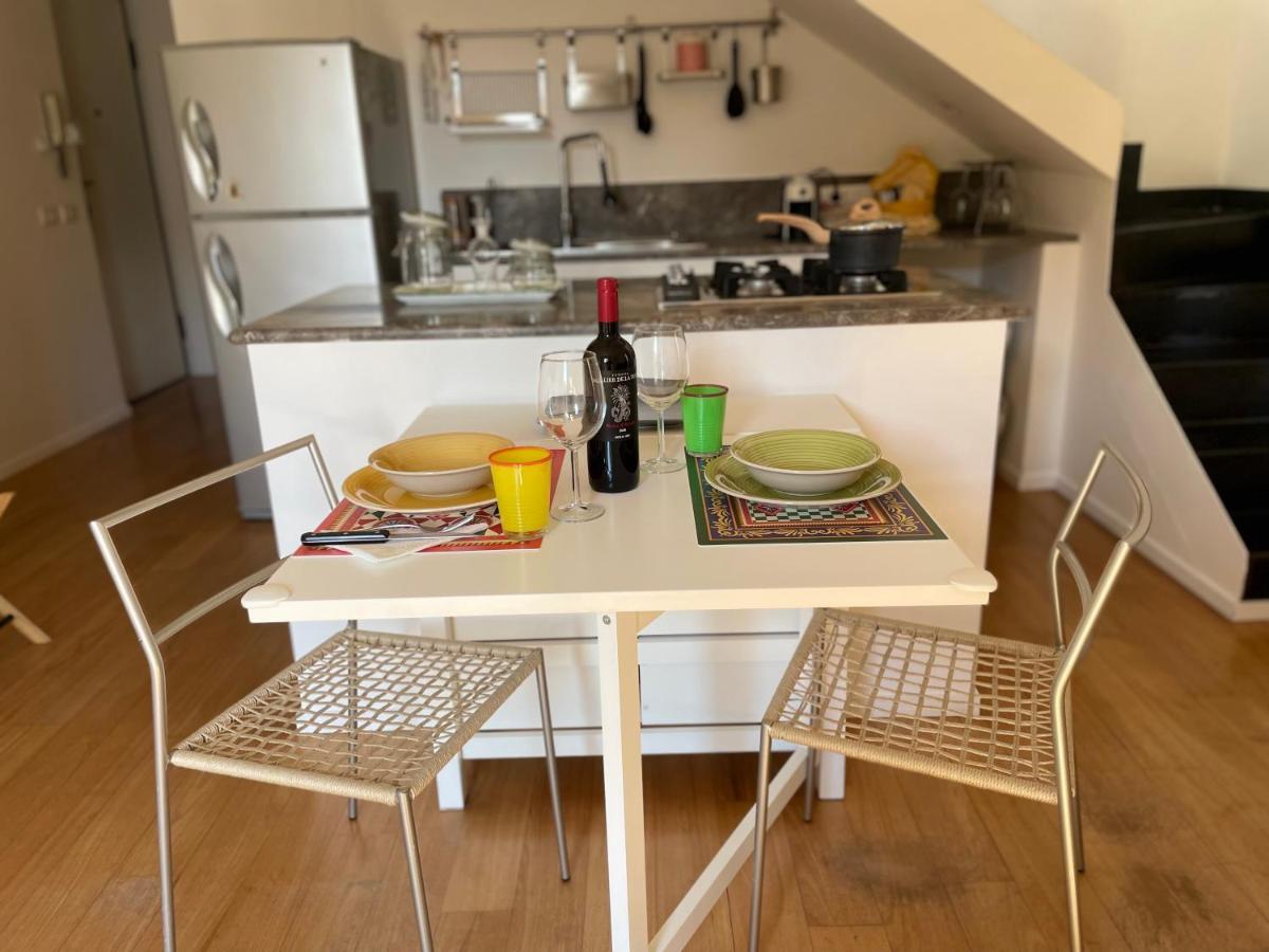 Apartament Castelloamare Palermo Zewnętrze zdjęcie