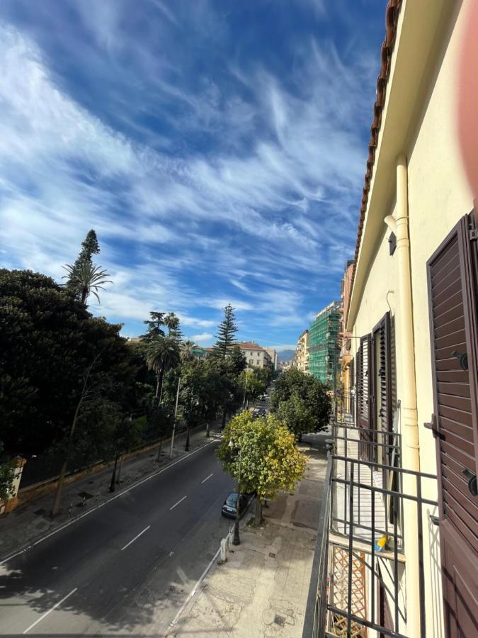 Apartament Castelloamare Palermo Zewnętrze zdjęcie
