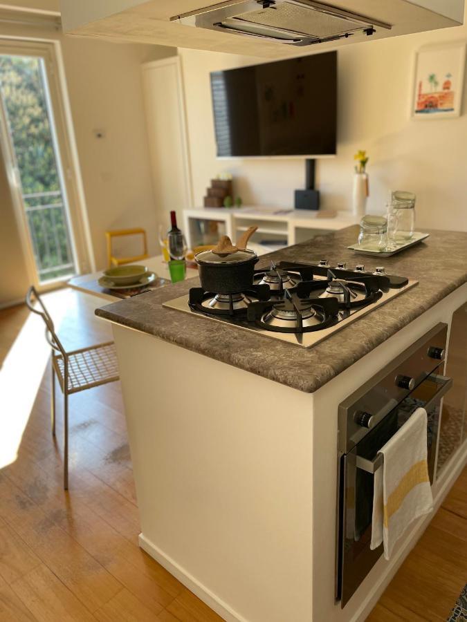 Apartament Castelloamare Palermo Zewnętrze zdjęcie