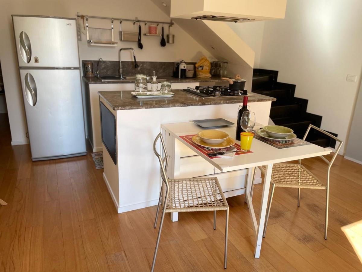 Apartament Castelloamare Palermo Zewnętrze zdjęcie