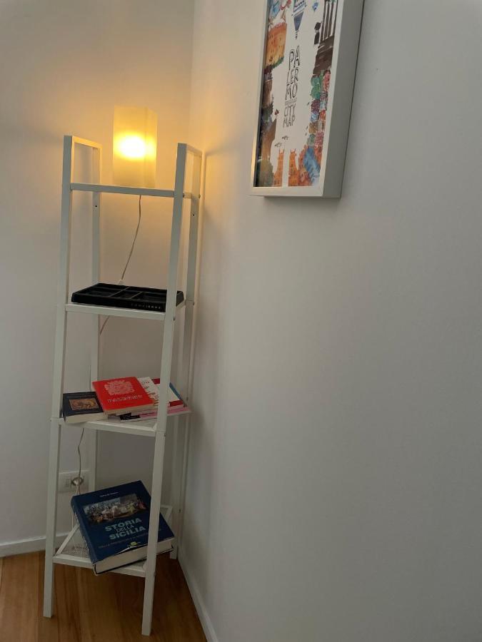 Apartament Castelloamare Palermo Zewnętrze zdjęcie