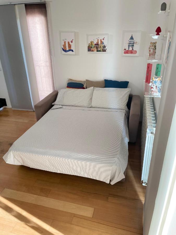 Apartament Castelloamare Palermo Zewnętrze zdjęcie
