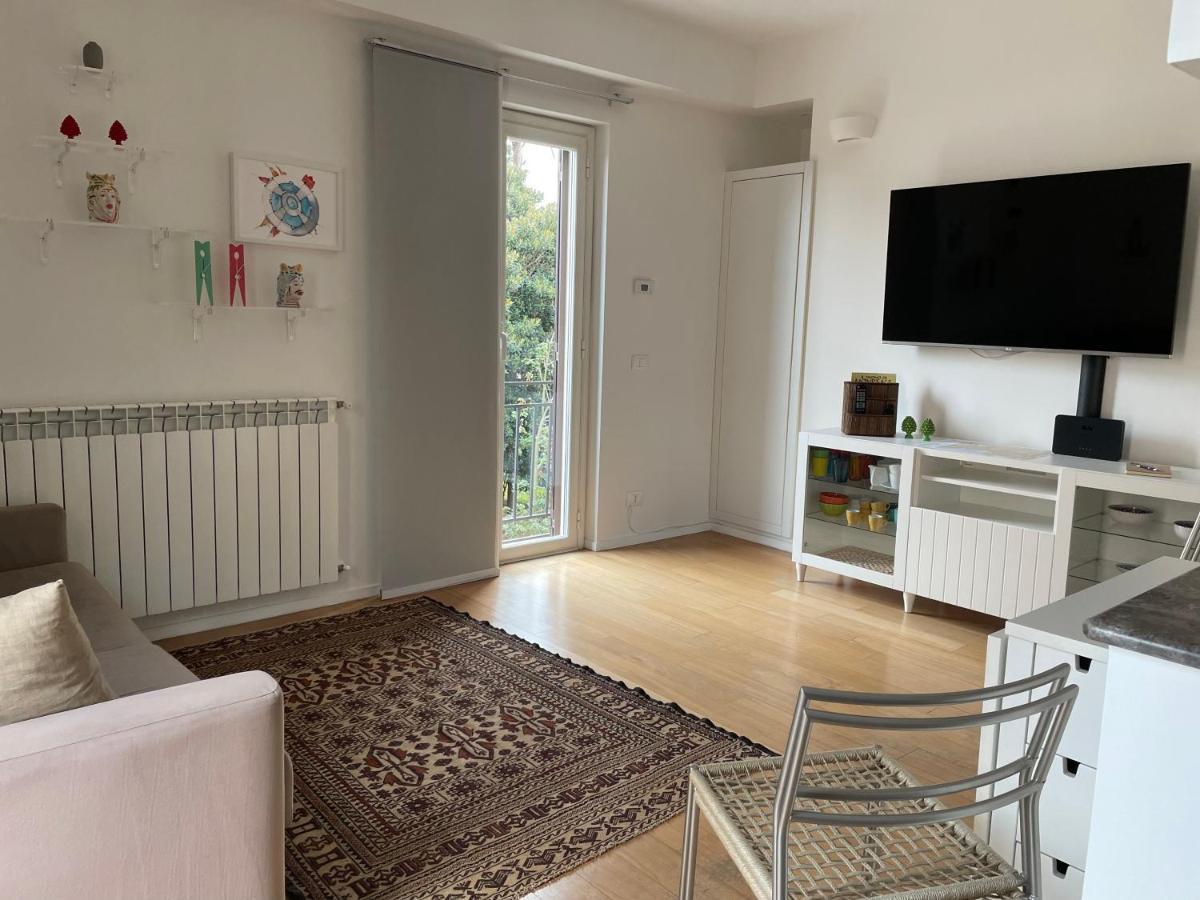 Apartament Castelloamare Palermo Zewnętrze zdjęcie
