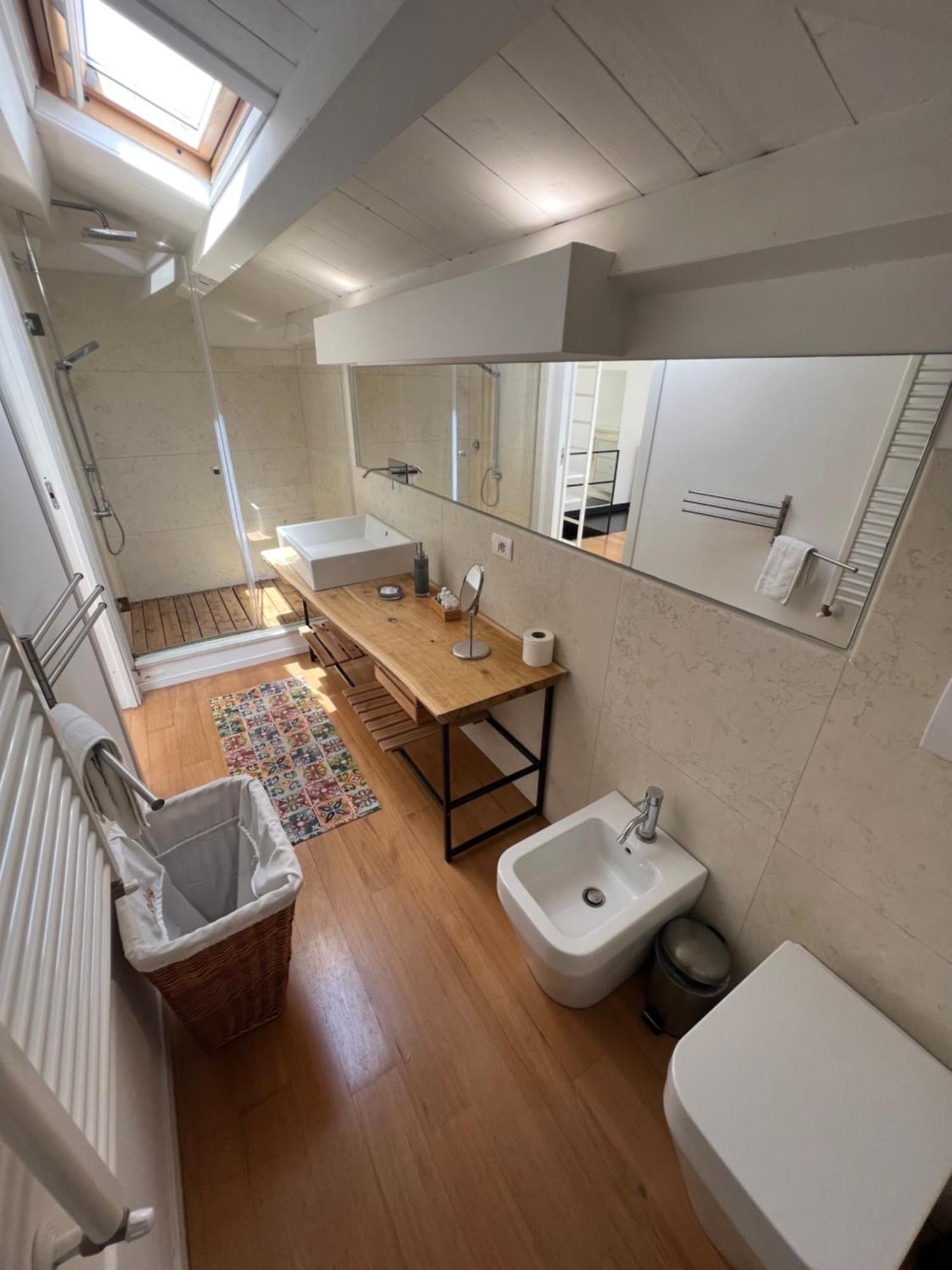 Apartament Castelloamare Palermo Zewnętrze zdjęcie