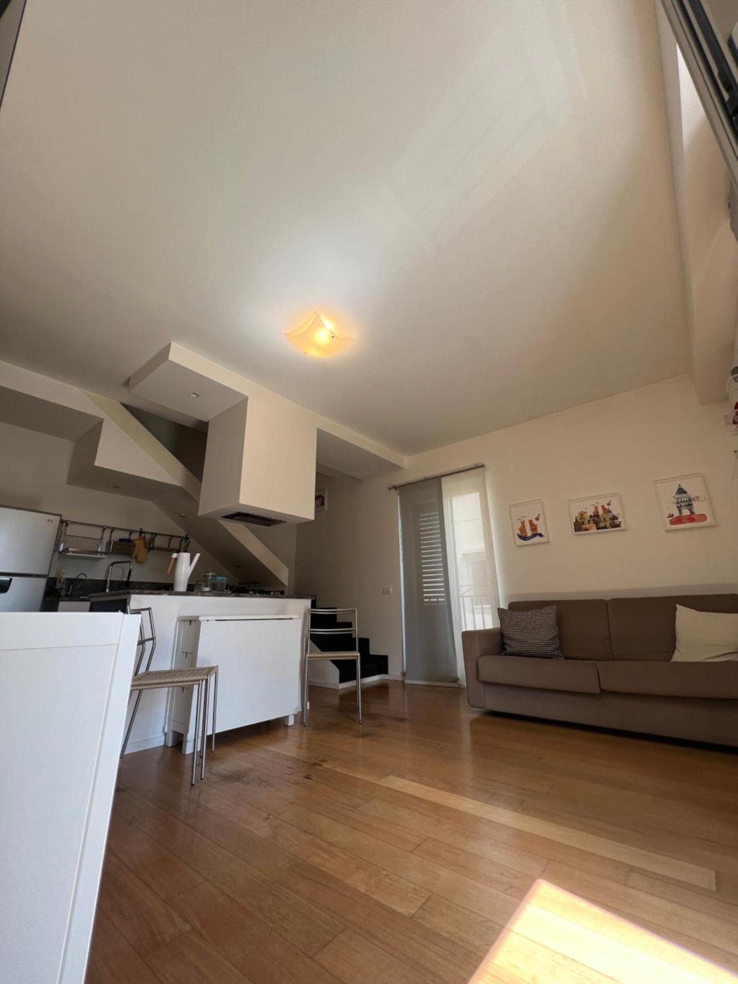 Apartament Castelloamare Palermo Zewnętrze zdjęcie
