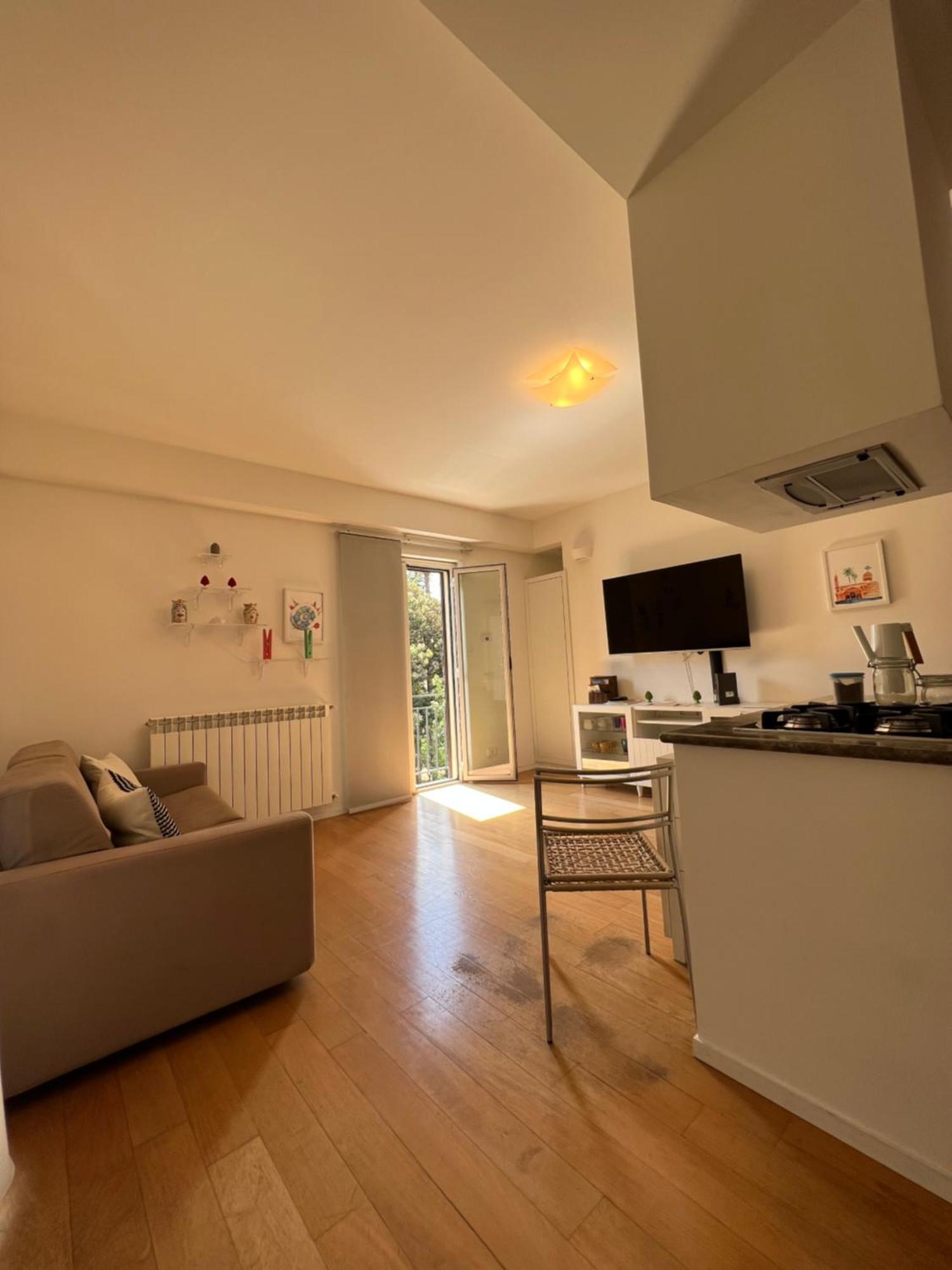 Apartament Castelloamare Palermo Zewnętrze zdjęcie