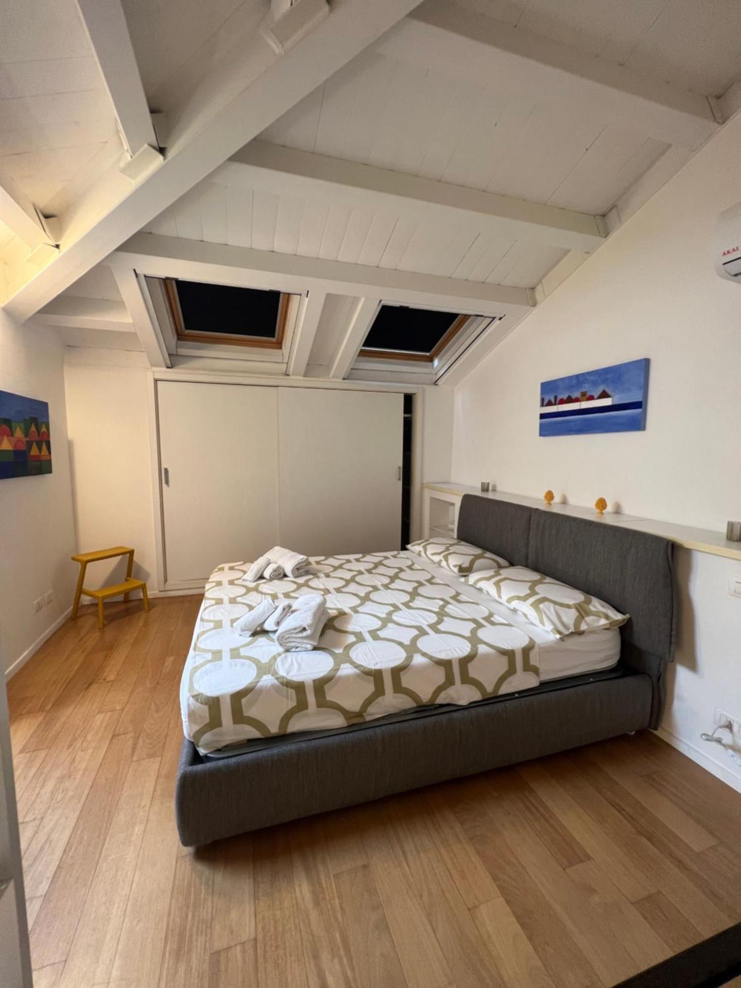 Apartament Castelloamare Palermo Zewnętrze zdjęcie
