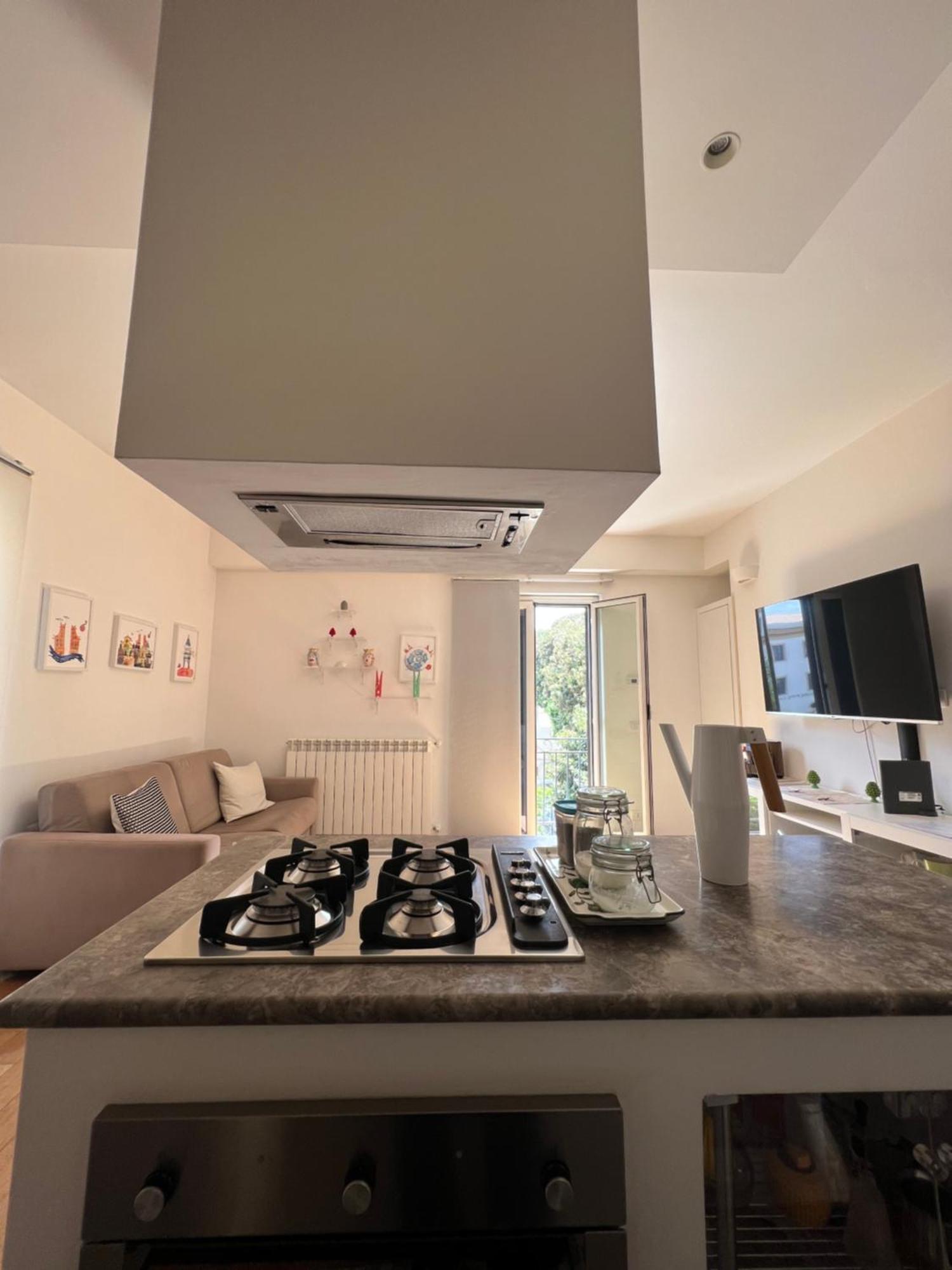 Apartament Castelloamare Palermo Zewnętrze zdjęcie
