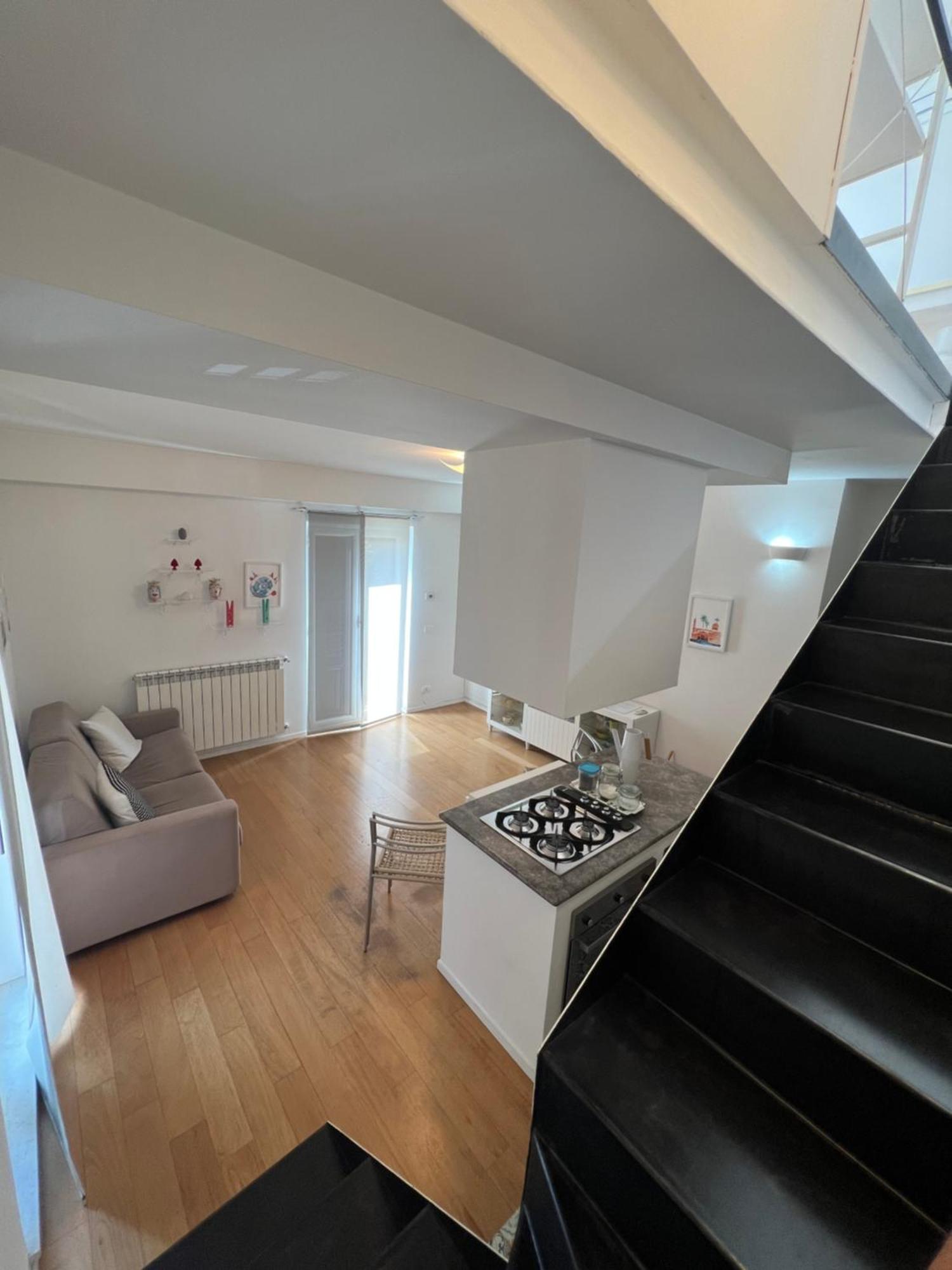 Apartament Castelloamare Palermo Zewnętrze zdjęcie