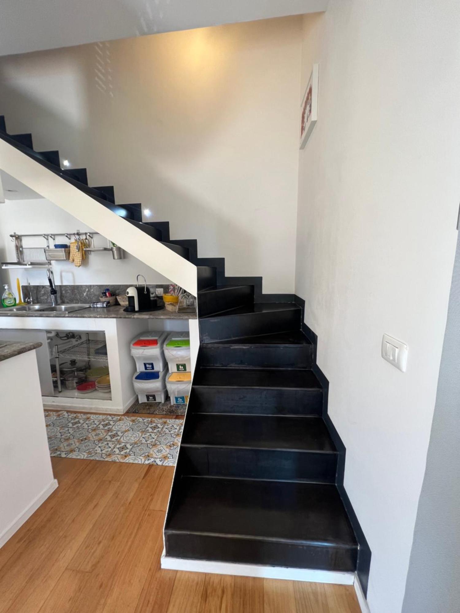 Apartament Castelloamare Palermo Zewnętrze zdjęcie