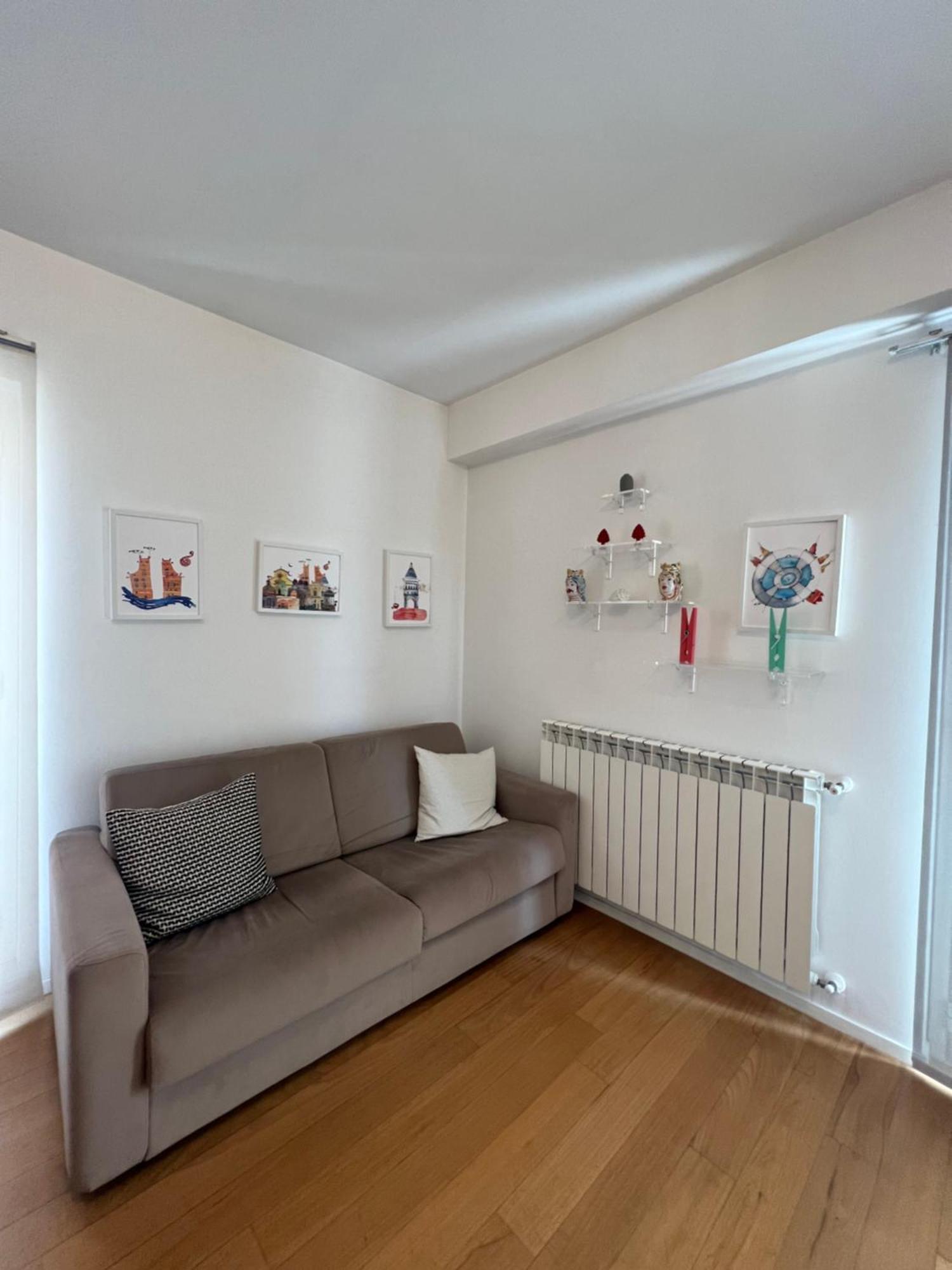 Apartament Castelloamare Palermo Zewnętrze zdjęcie