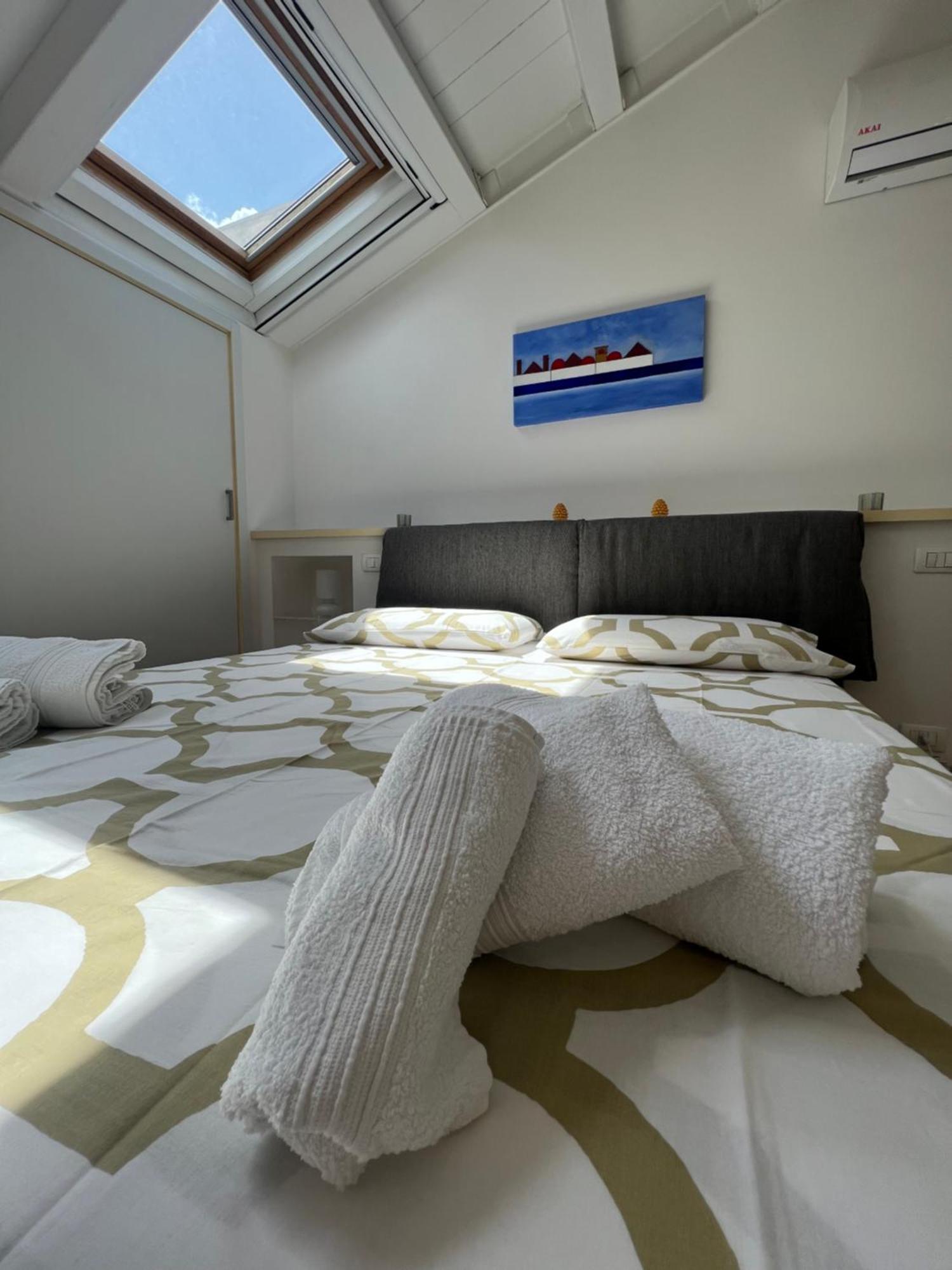 Apartament Castelloamare Palermo Zewnętrze zdjęcie