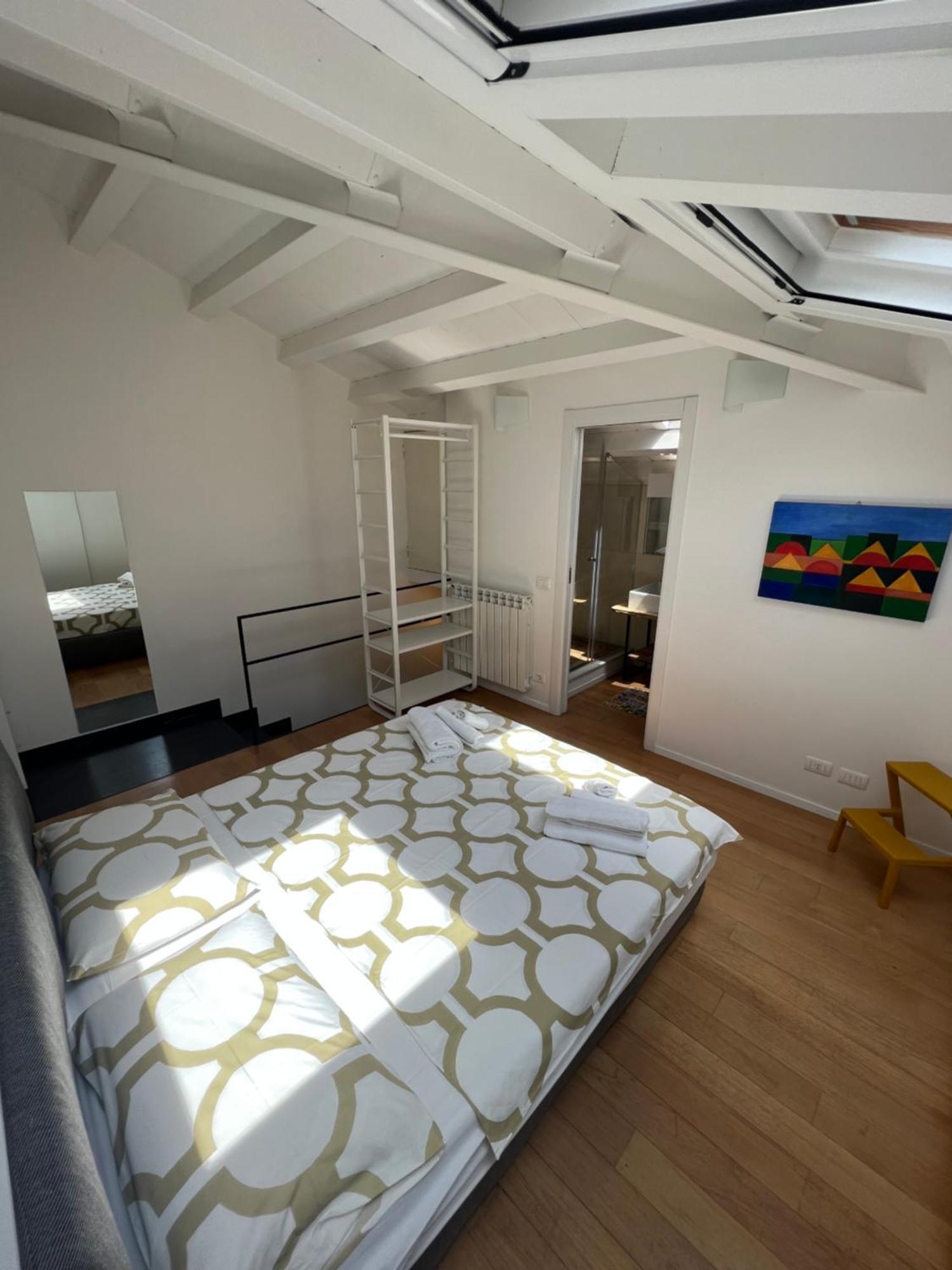 Apartament Castelloamare Palermo Zewnętrze zdjęcie