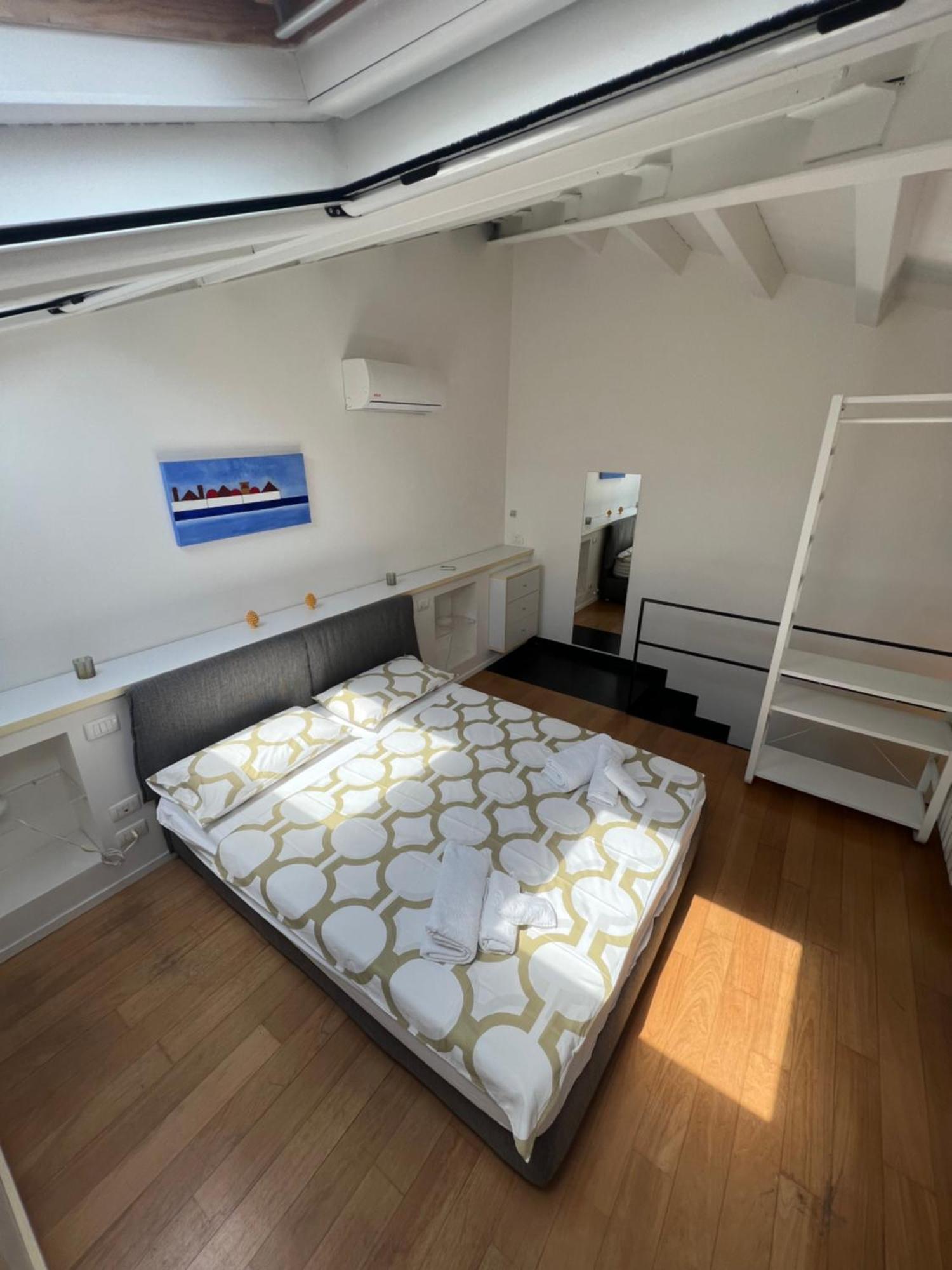 Apartament Castelloamare Palermo Zewnętrze zdjęcie