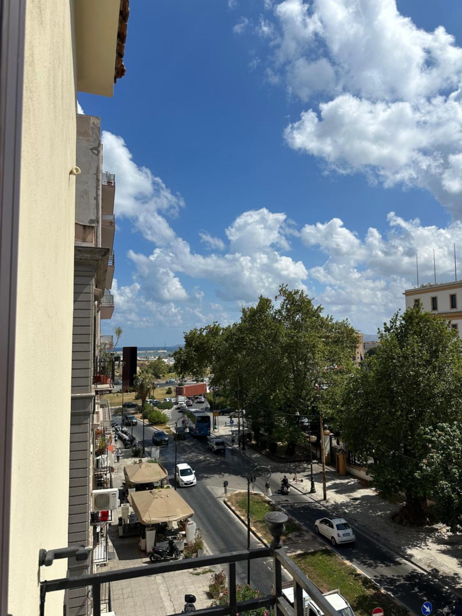 Apartament Castelloamare Palermo Zewnętrze zdjęcie