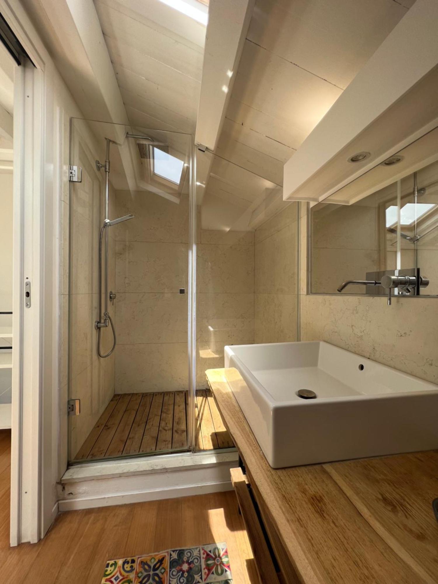 Apartament Castelloamare Palermo Zewnętrze zdjęcie