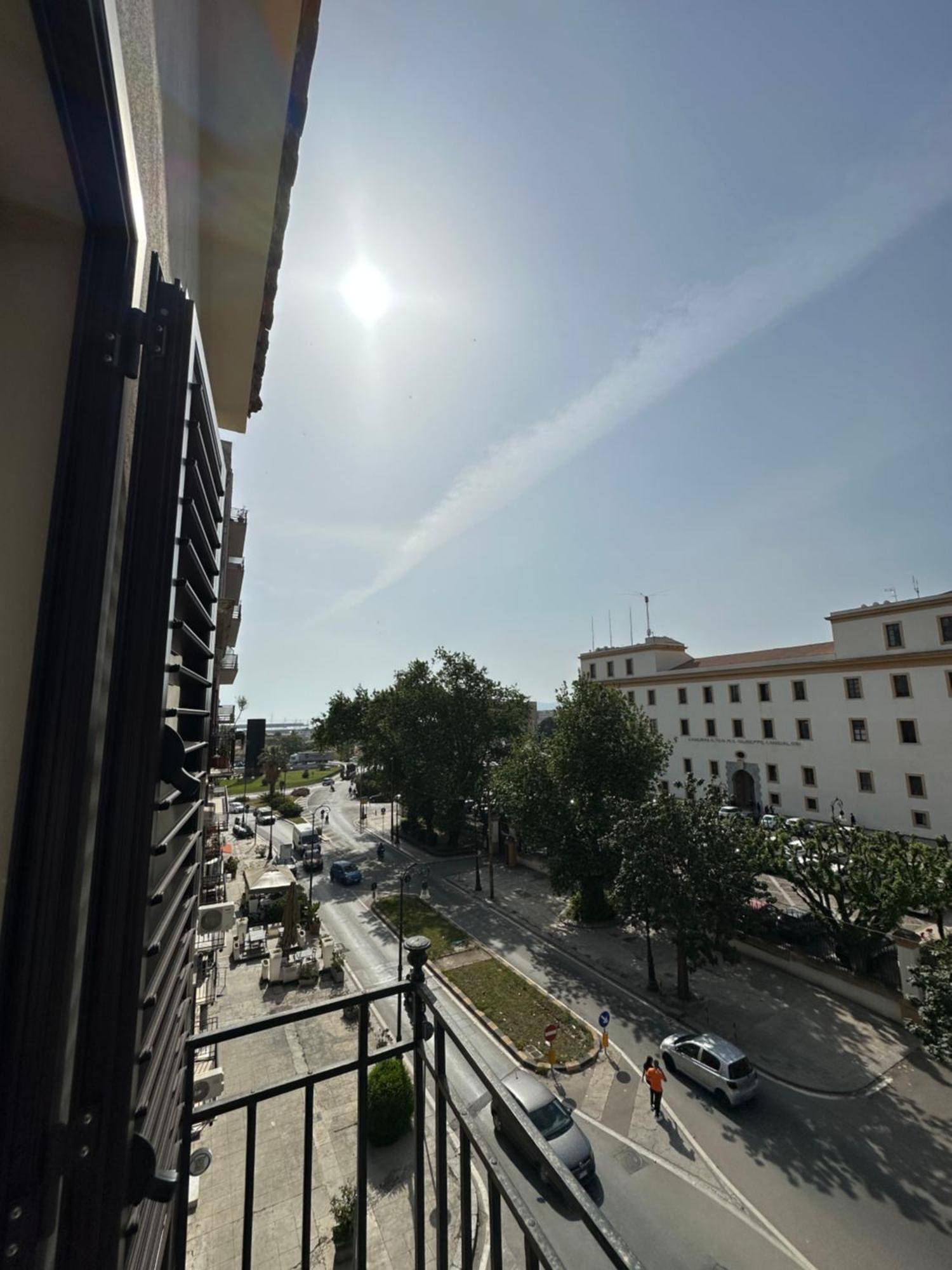 Apartament Castelloamare Palermo Zewnętrze zdjęcie
